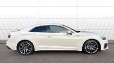Audi A5 40 TFSI 204 S Line 2dr S Tronic Petrol Coupe